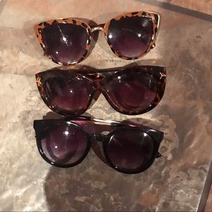 Torrid sunglasses